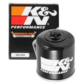 K&N Oil Filter, Triumph Tigers, Honda Africa Twin, Yamaha Tenere, Honda NC700, and others Product Thumbnail