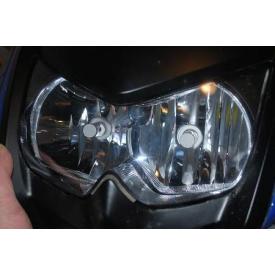 Cyclops LED Headlight Conversion, Kawasaki KLR 650 2008-on, Versys Product Thumbnail