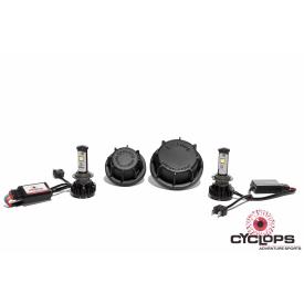 Cyclops LED Headlight Conversion, BMW F800GS, GSA, F700GS, 2014-on Product Thumbnail