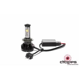 Cyclops LED Headlight Bulb Conversion, BMW R1200GS/ADV All years Product Thumbnail