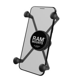 RAM X-Grip Large Motorcycle Cell Phone Holder (Cradle Only) Product Thumbnail