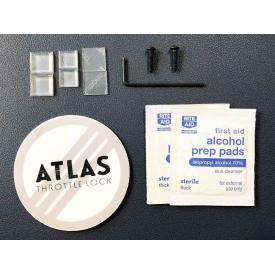 ATLAS Throttle Lock, Universal Motorcycle Cruise Control, Spare Parts Kit Product Thumbnail