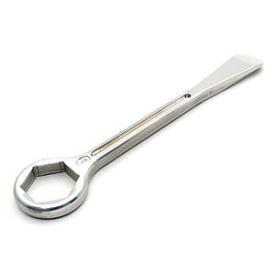 Aluminum Tire Lever w/ 32mm Box Wrench Product Thumbnail