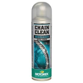 Motorex Motorcycle Chain Clean, Degreaser Product Thumbnail