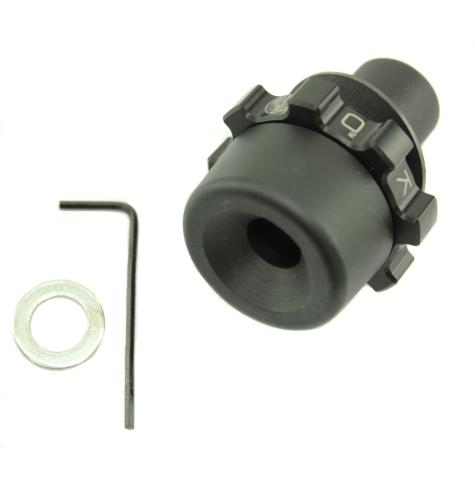 The original throttle-lock for the BMW R1200GS and R1200GS/ADV