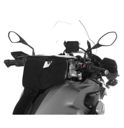 low profile tank bag