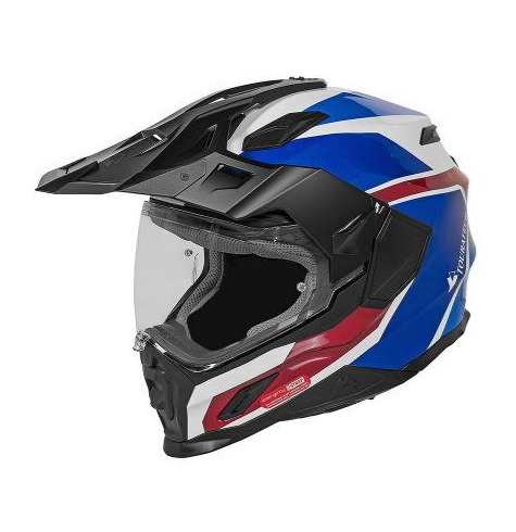 Touratech Aventuro Carbon 2 Adventure & Dual-Sport Helmet