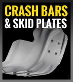 Crash Bars & Skid Plates